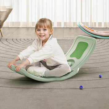 Kids Balance Beam Toy - Coordination & Balance Trainer with Anti-Slip Design