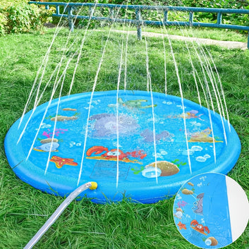 Extra Large Luxury Portable Swimming Pool | 100cm/170cm