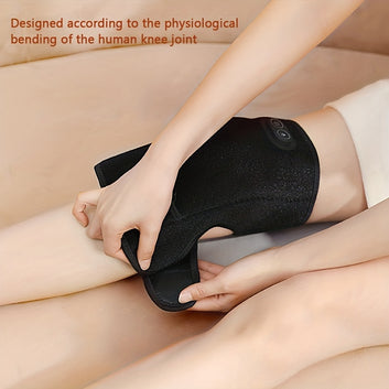 2-in-1 Heating Knee Massager, 1pc Knee Elbow Massager