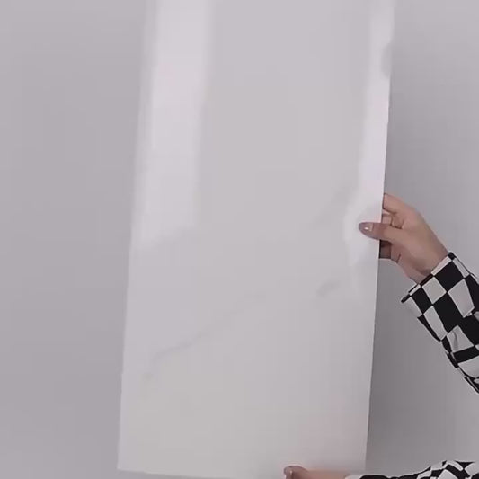 30pcs of self-adhesive marble wall PVC tiles -30.0cm x 29.99cm